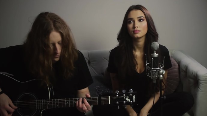 Зарицкая Дарья Максим