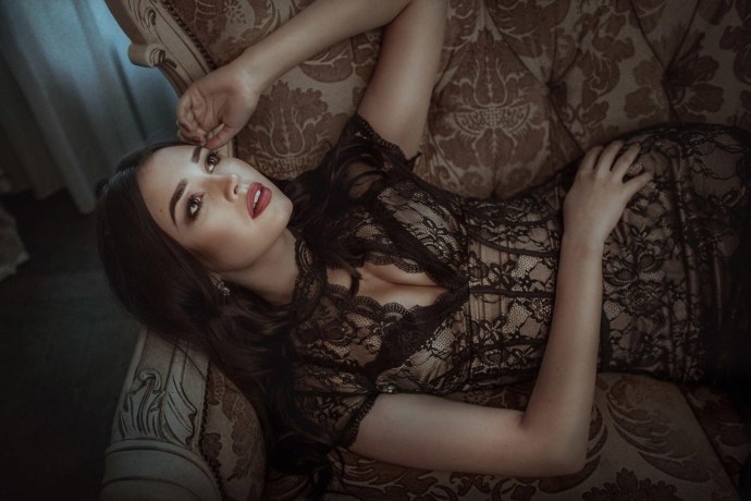 Дарья Зарецкая певица