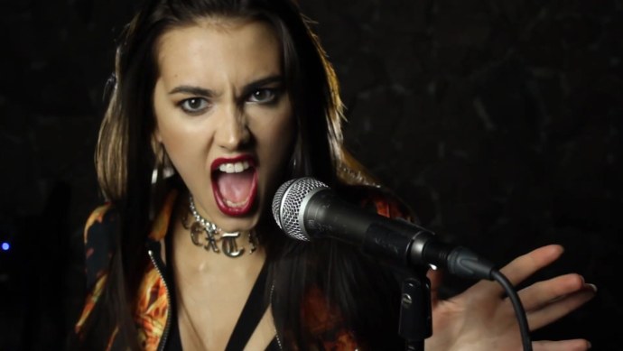 Дарья Мельникова горячие