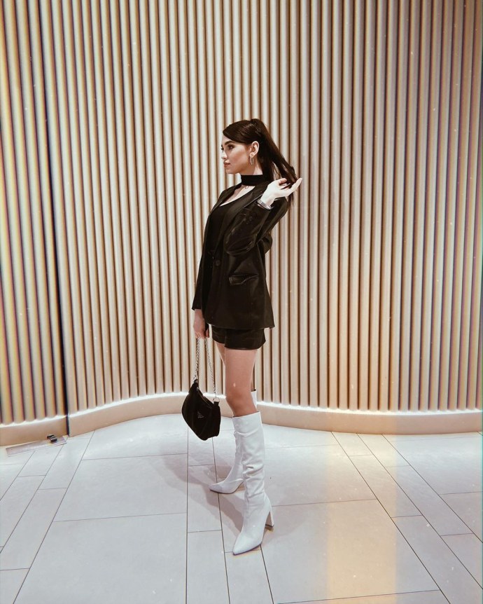 Zarítskaya Дарья