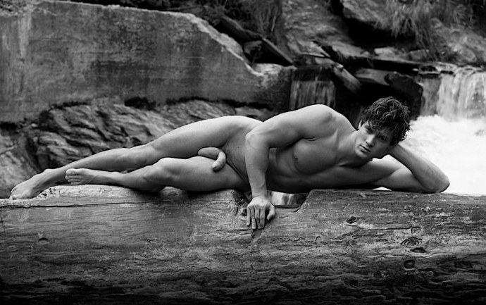 Голые мужчины без трусов