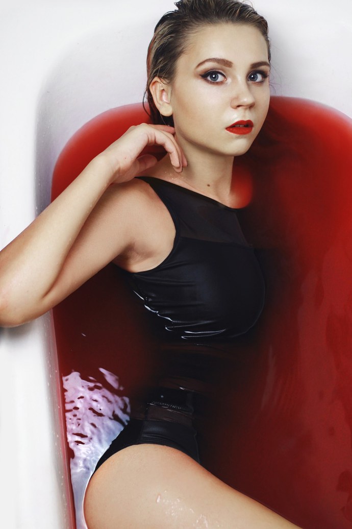 Юлия Годунова слив