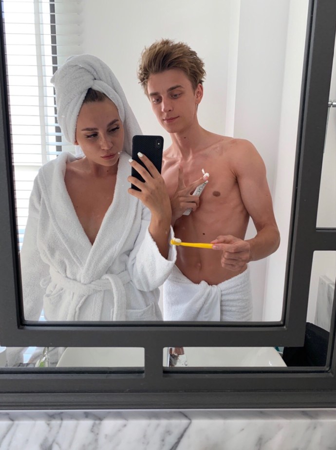 Юля гаврилина сливы