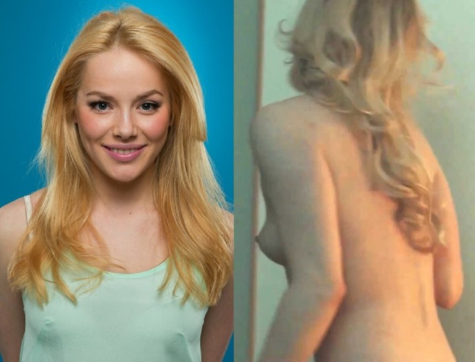 Райли Рид и Зои Холлоуэй