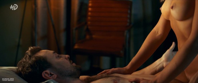 Зоя Бербер в Нижнем белье Максим