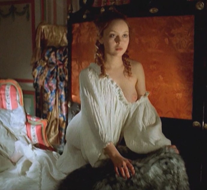 Екатерина Бурылева голая