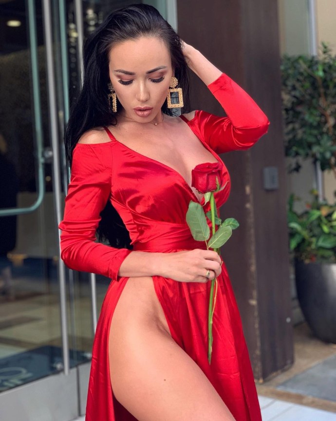 Дарина Никитина порномодель