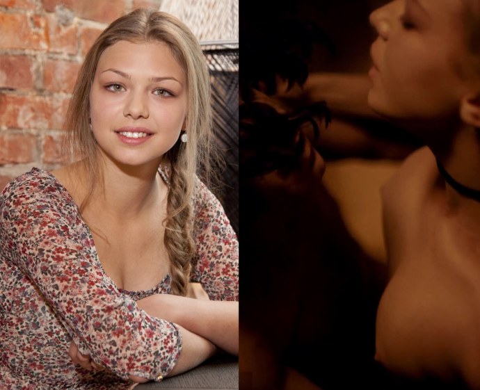 Екатерина Вилкова сиськи