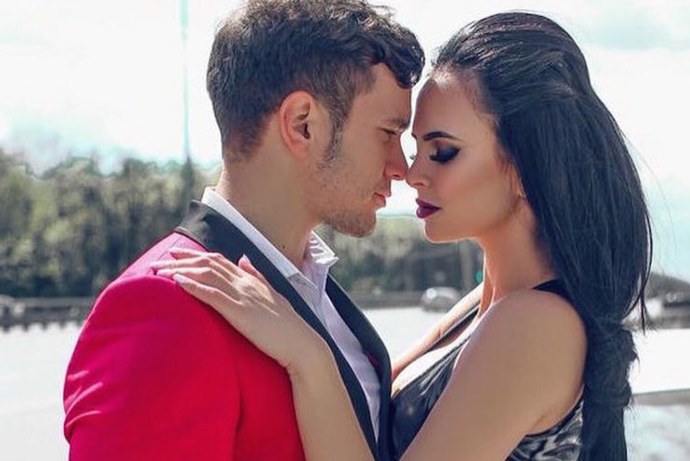 Мария Лордан модель