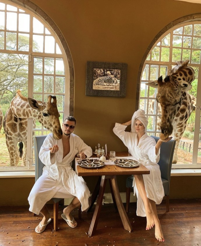 Виктория ку Инстаграм