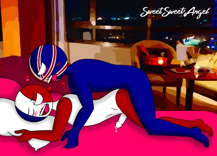 Кантрихьюманс девушки хентай