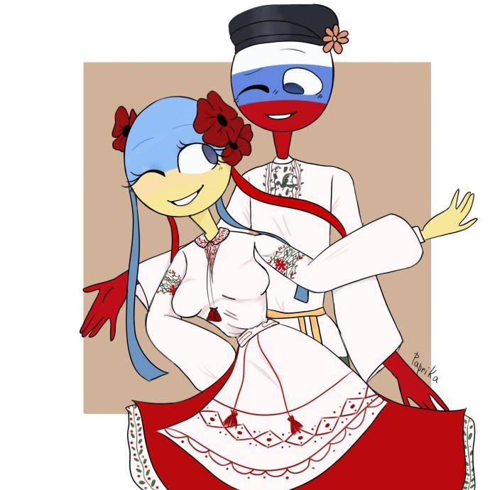 Кантрихуманс Япония хентай