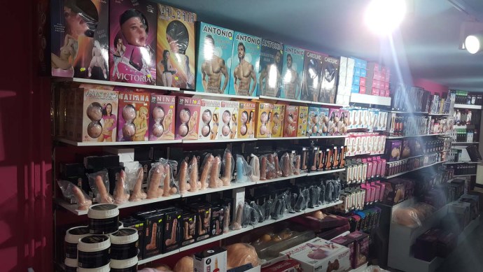 Kisti dlja soskov v forme serdetshek iz tkani SEKS shop