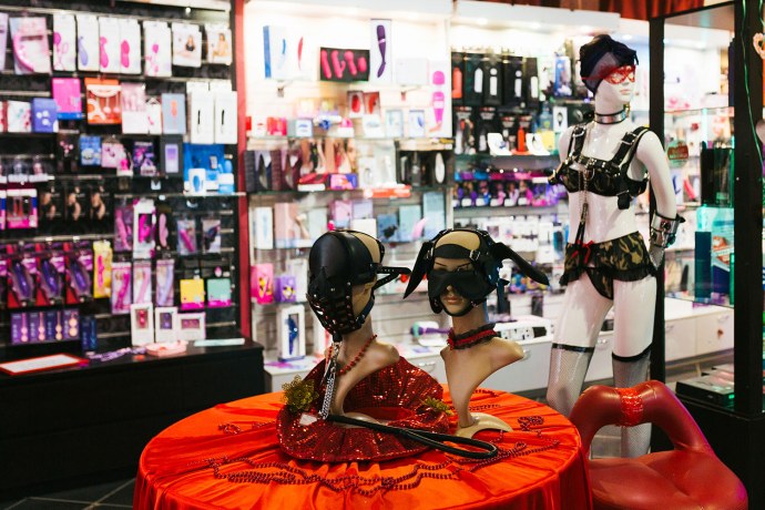 Сексшоп конспекты белья