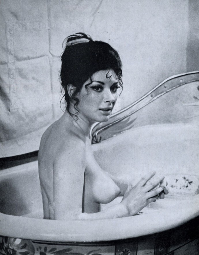 Эдвиж фенек в чулках