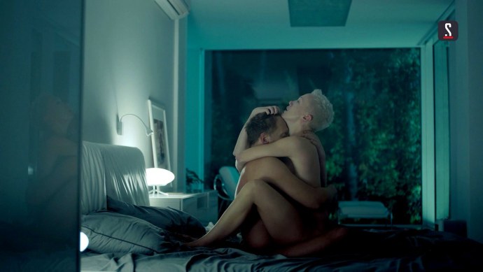 Дарья Мельникова в фильме «однажды», 2013