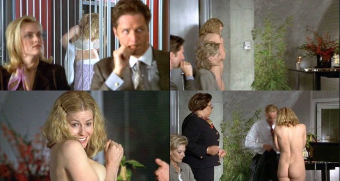 Элизабет Шу и Келли Престон