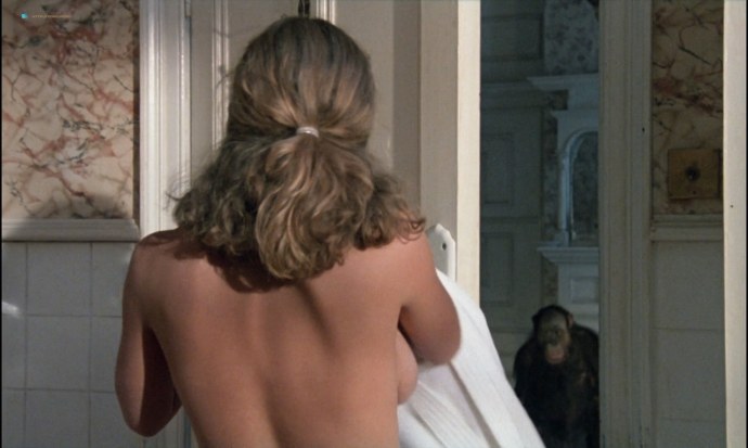 Элизабет Шу голая в кино