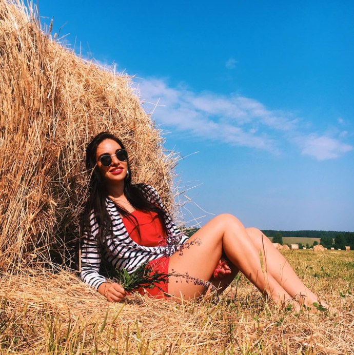 Вероника Евдокимова verano