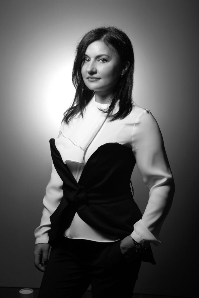 Зародыш Ольга Петровна