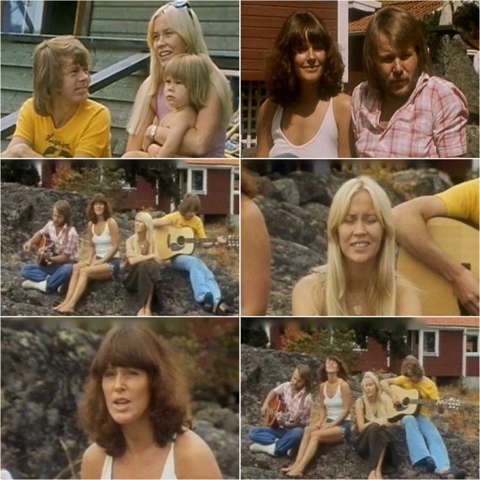 Группа абба фильм