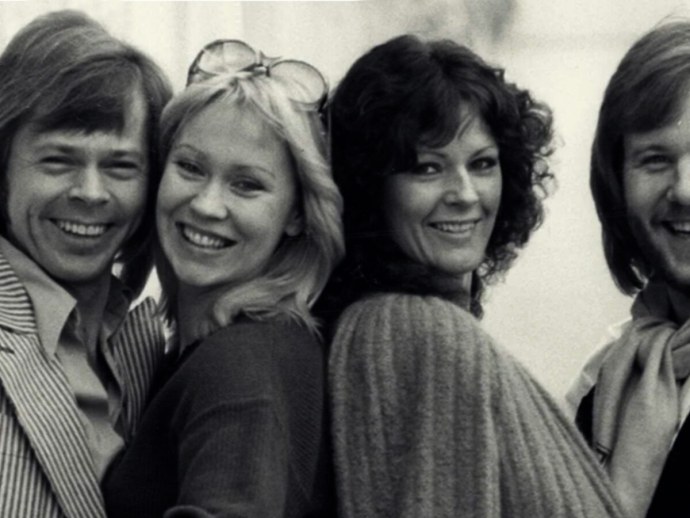 Группа ABBA Агнета
