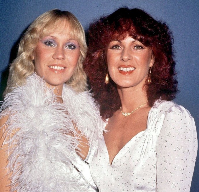 Группа абба. Семьи. Дети.