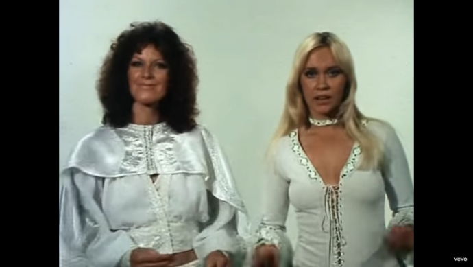 ABBA Magic солистки