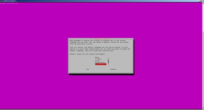 Сервер не отвечает