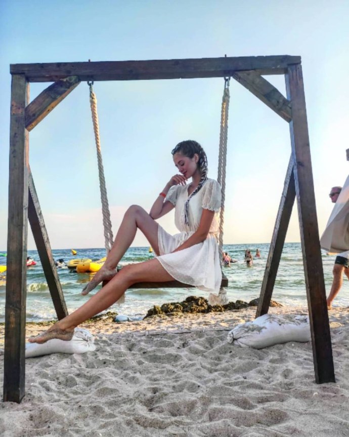 Дарья Гончаревич