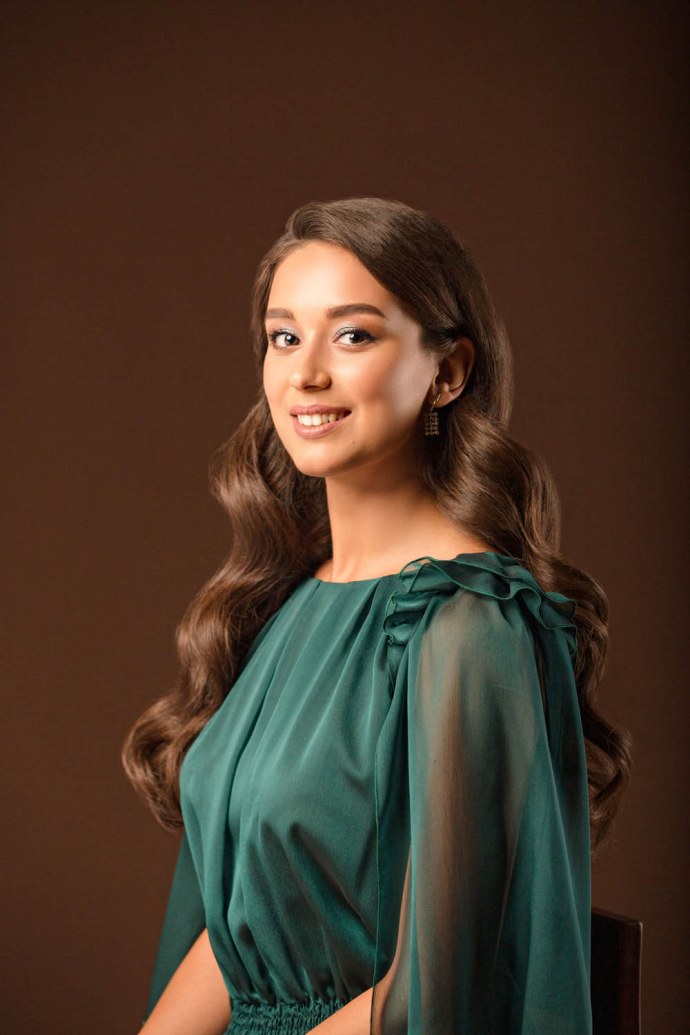 Дарья Гончаревич Мисс Беларусь 2021