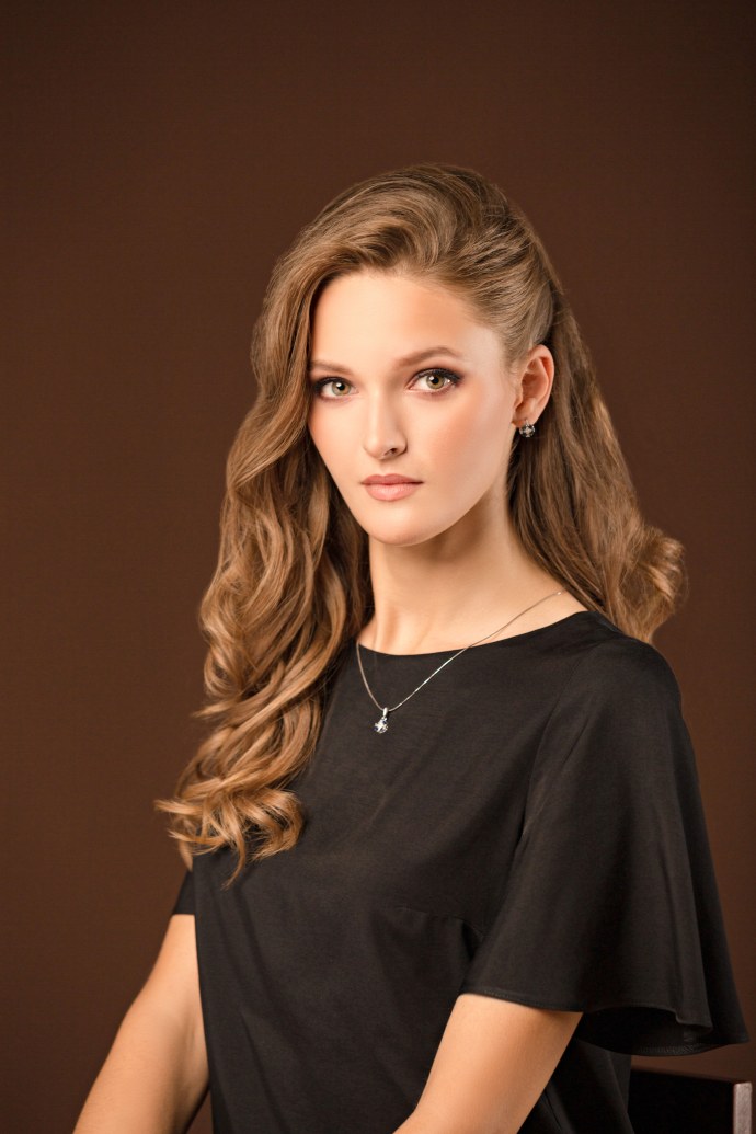 Дарья Гончаревич Мисс Беларусь