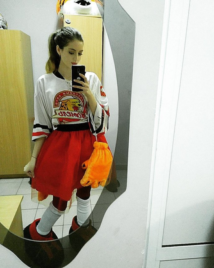 Дарья Гончаревич Мисс Беларусь 2021