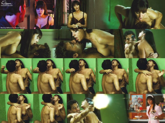 Порнозвезда Моника Беллуччи