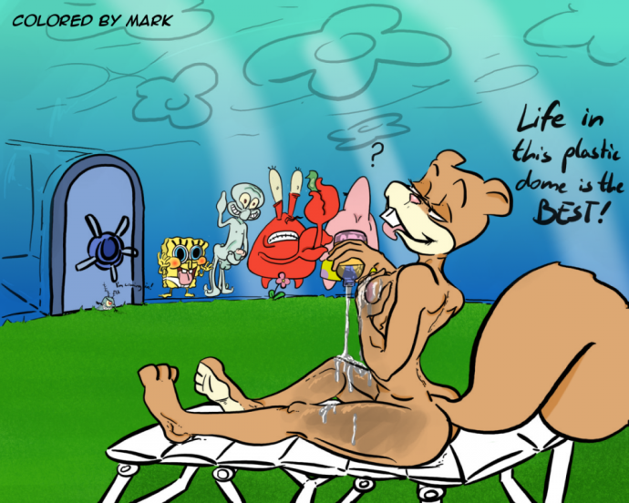 Голая Сэнди чикс Сэнди