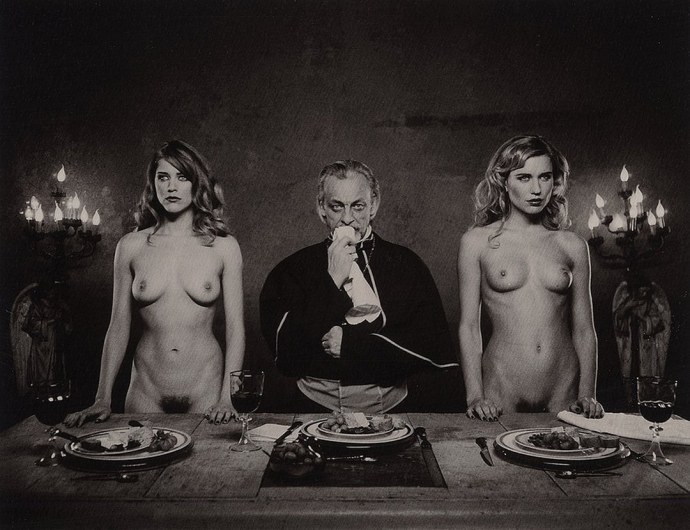 Римантас Дихавичюс цветы среди цветов