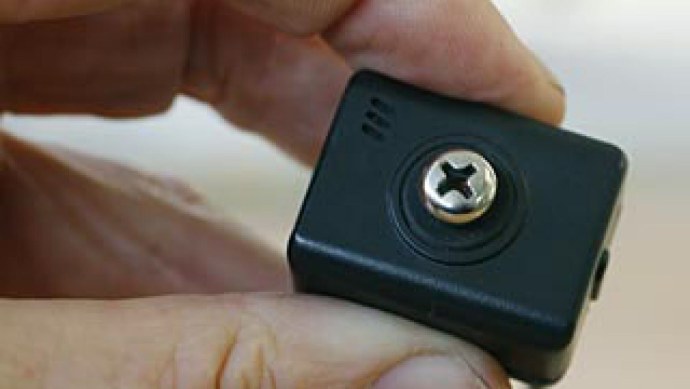 Камера наблюдения в туалете