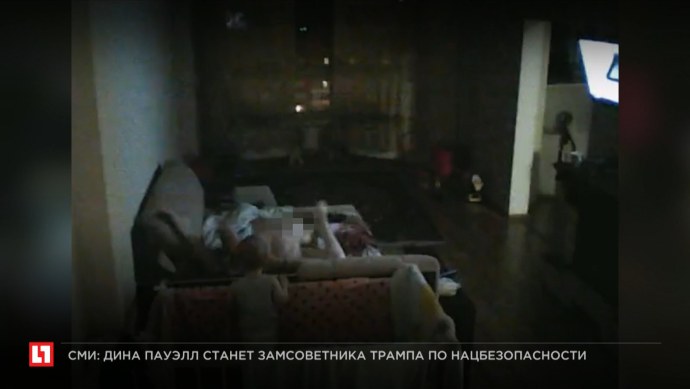 Скрытая съемка в квартире