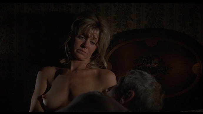 Кейт Кэпшоу в молодости ню