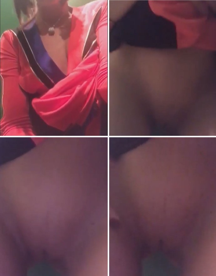 Голая Бузова без трусиков