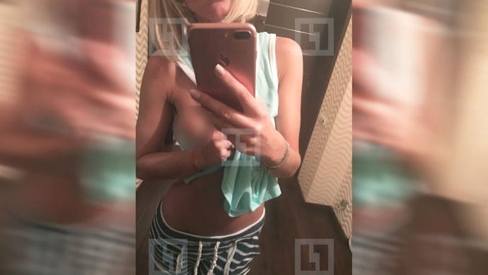 Ксения Бородина обнаженка