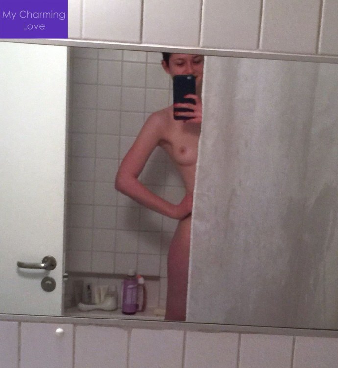 Голая Ольга Бузова переодевается в дом 2