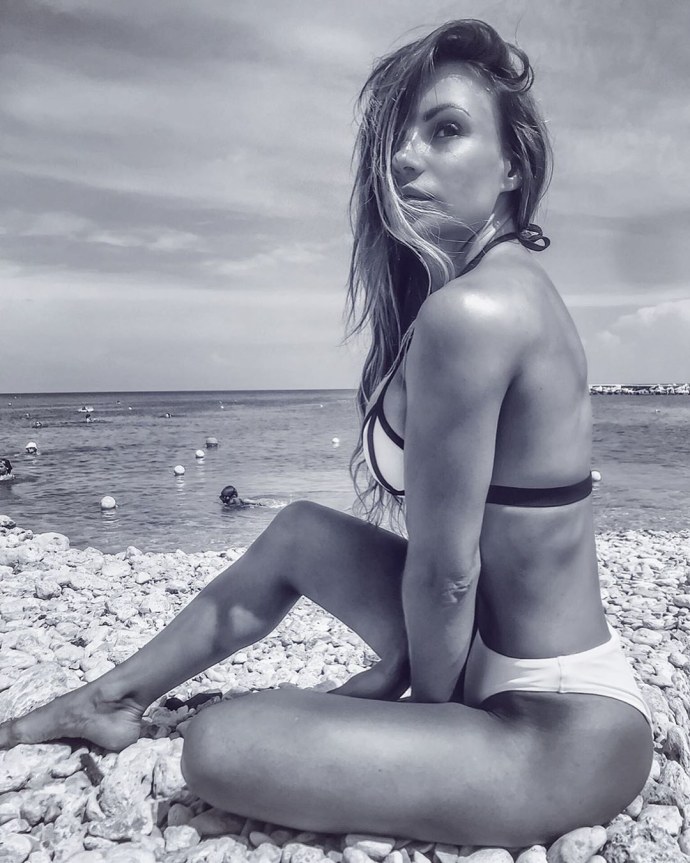 Наталья Давыдова актриса