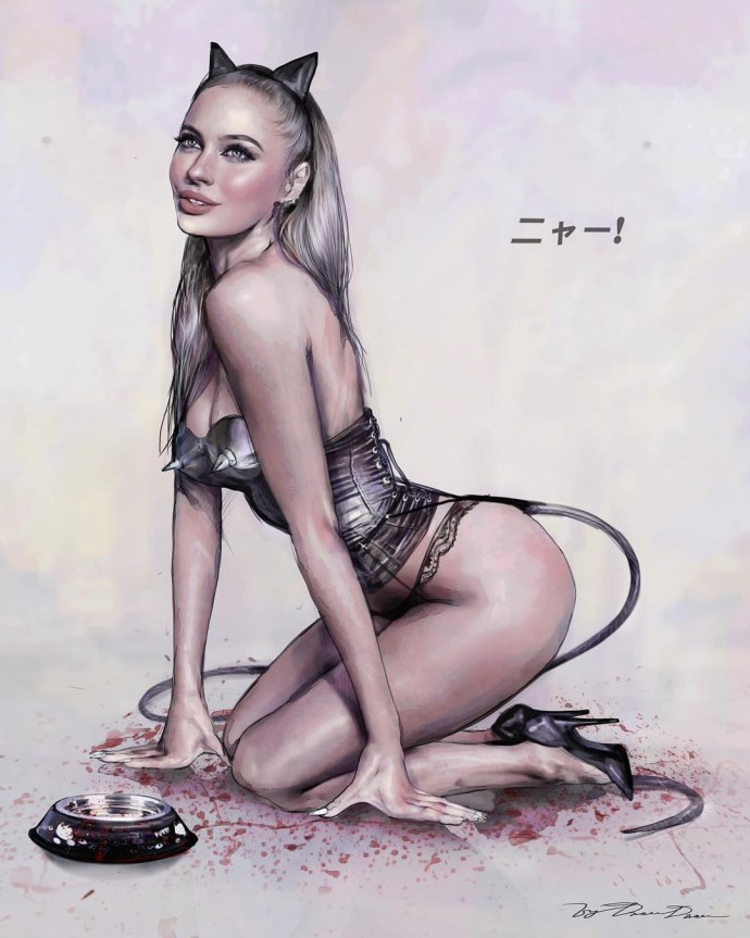 Наталья Рудова обнажилась