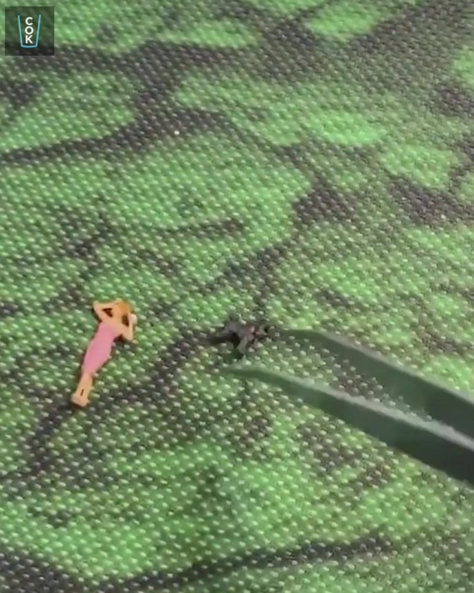 Беспринципные постельные сцены