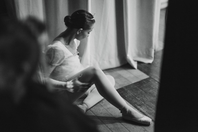 Natalia Tikhomirova модель