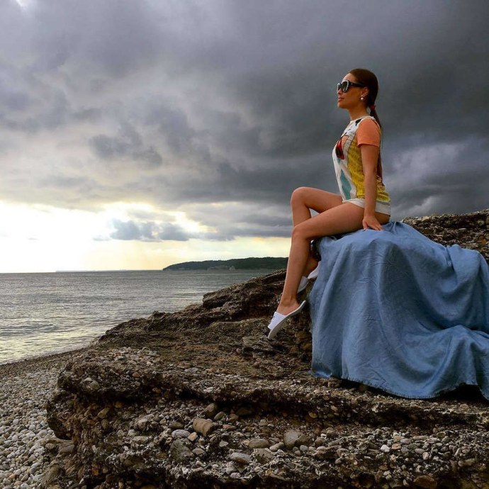 Наталья Рудова Максим 2018