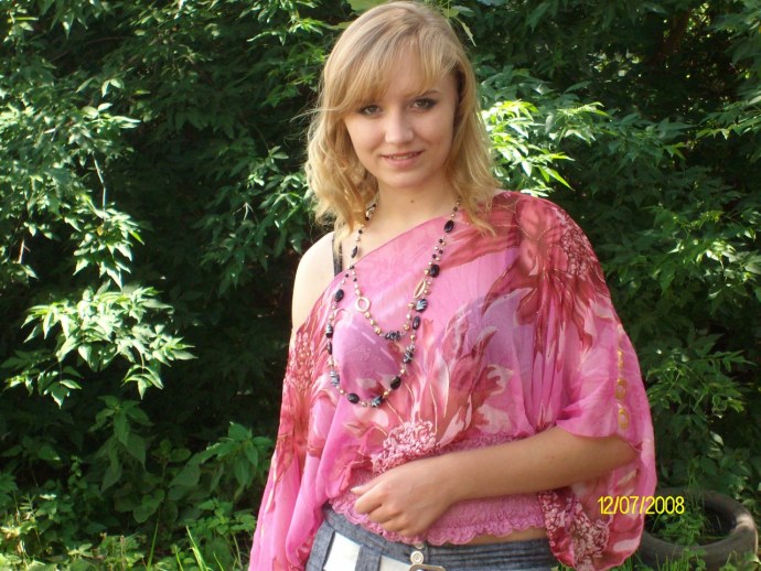 Наталья Красавина модель Nata Lee