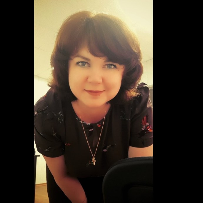 Ирина Писцова Игнатьева