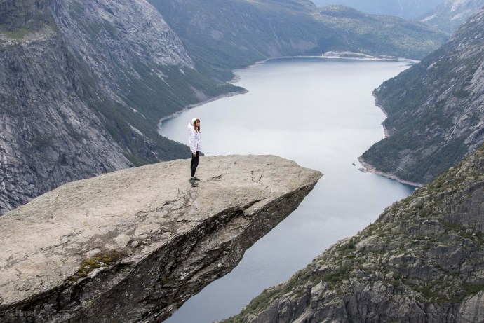 Галина Фигловская в купальнике